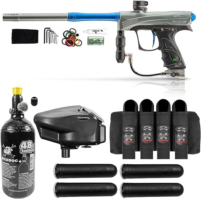 Top 10 Best Paintball Minigun of July 2023